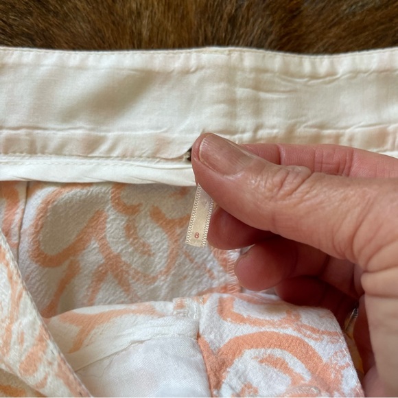 Free People Wide Leg Floral Pant - Picture 7 of 12